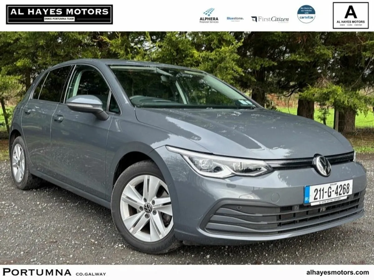 Volkswagen Golf AUTOMATIC 1.0 TSI 90HP - Image 1