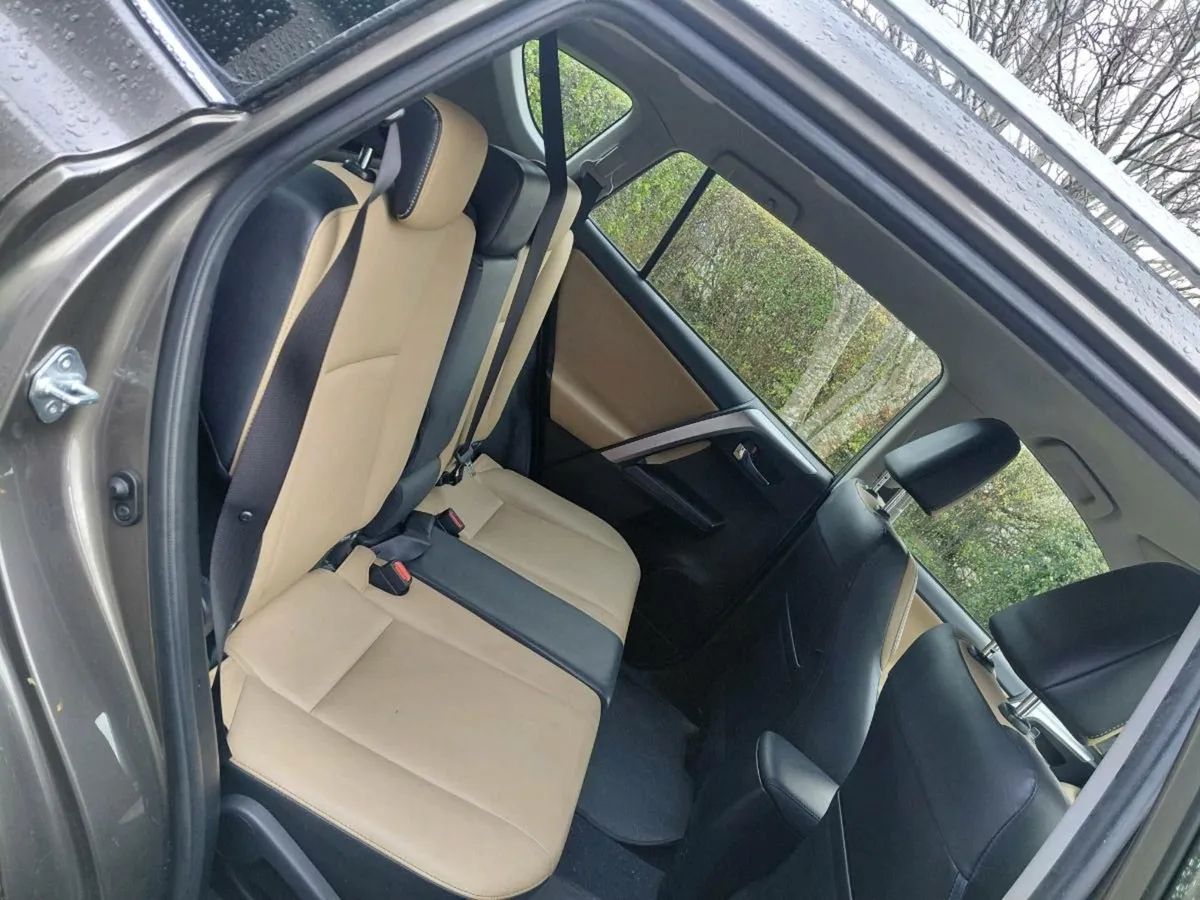 2016 RAV 4 2.0L Diesel Sol Trim - Image 2