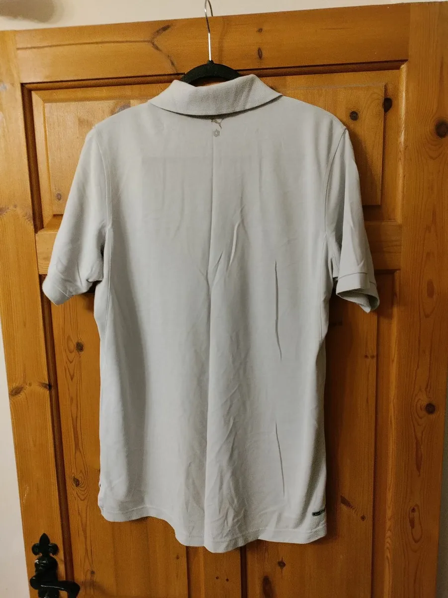 Puma Golf Ltd Edt Open shirt L - Image 2
