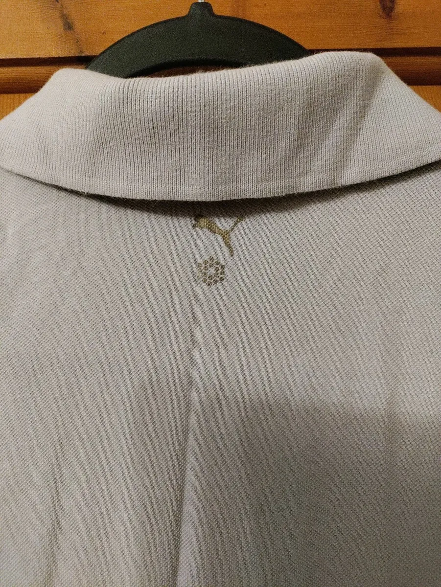 Puma Golf Ltd Edt Open shirt L - Image 3
