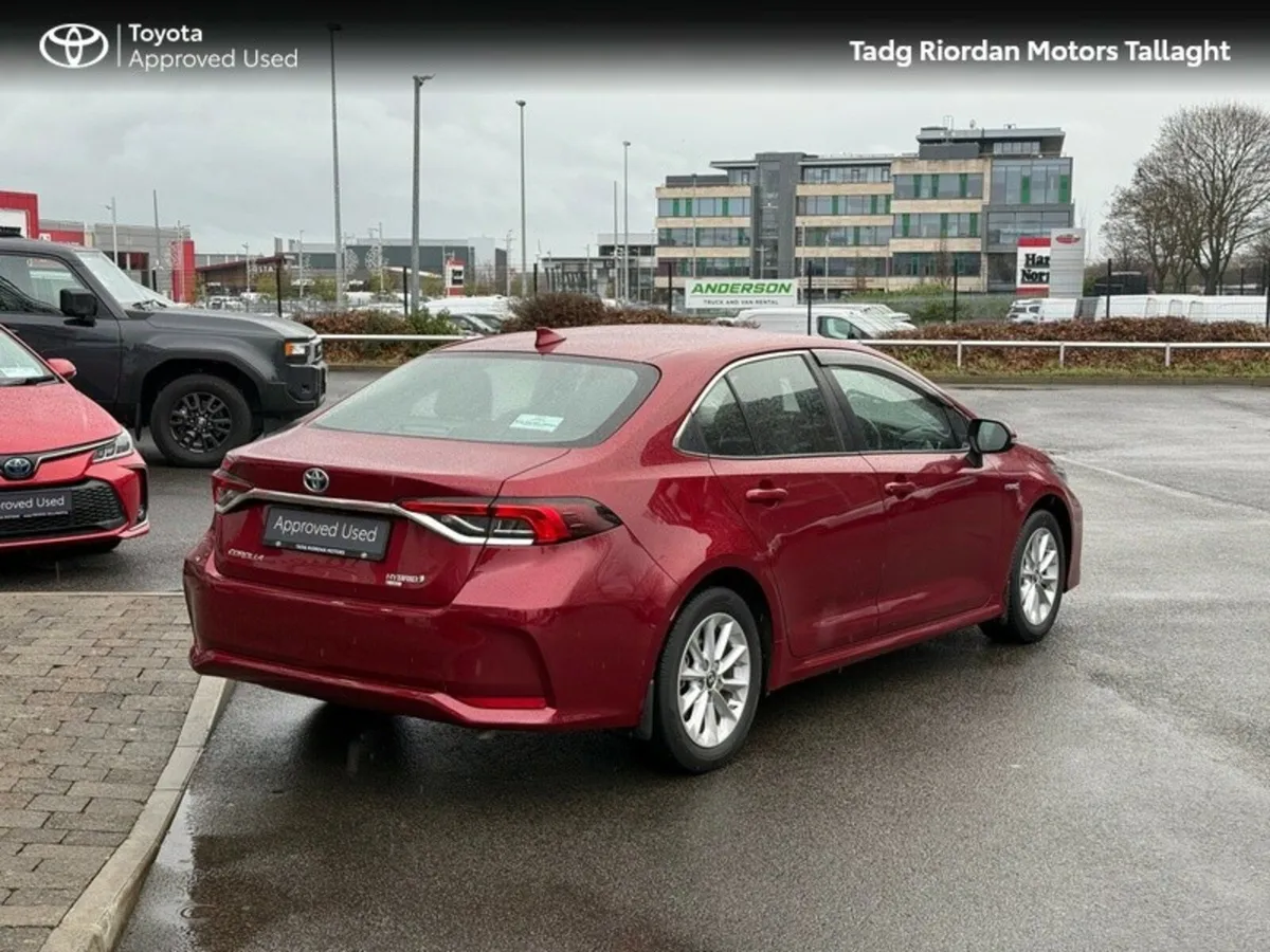 Toyota Corolla HYBRID LUNA SAL for sale in Co. Dublin for €20,950 on ...