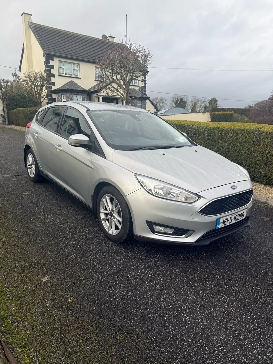 161 Ford focus 1.0 Petrol - Image 1