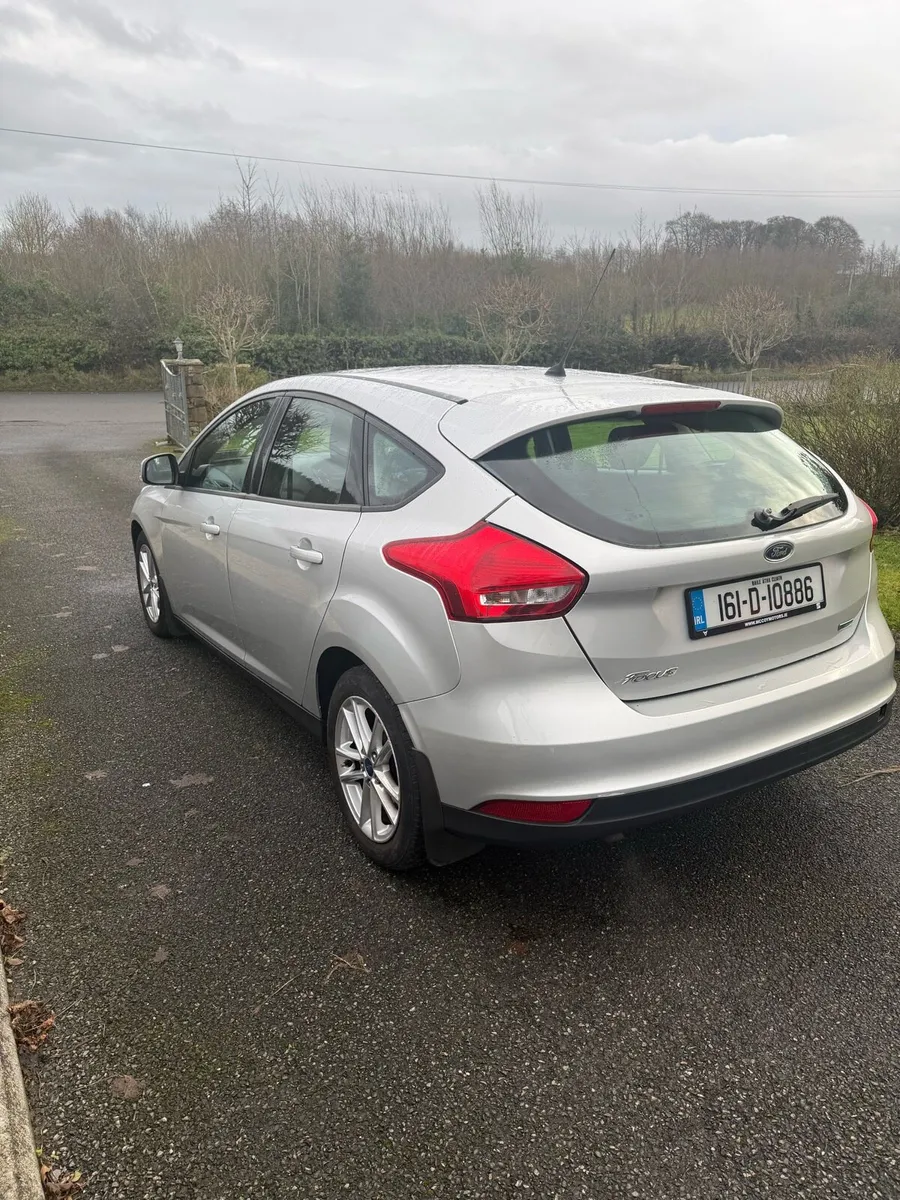 161 Ford focus 1.0 Petrol - Image 3