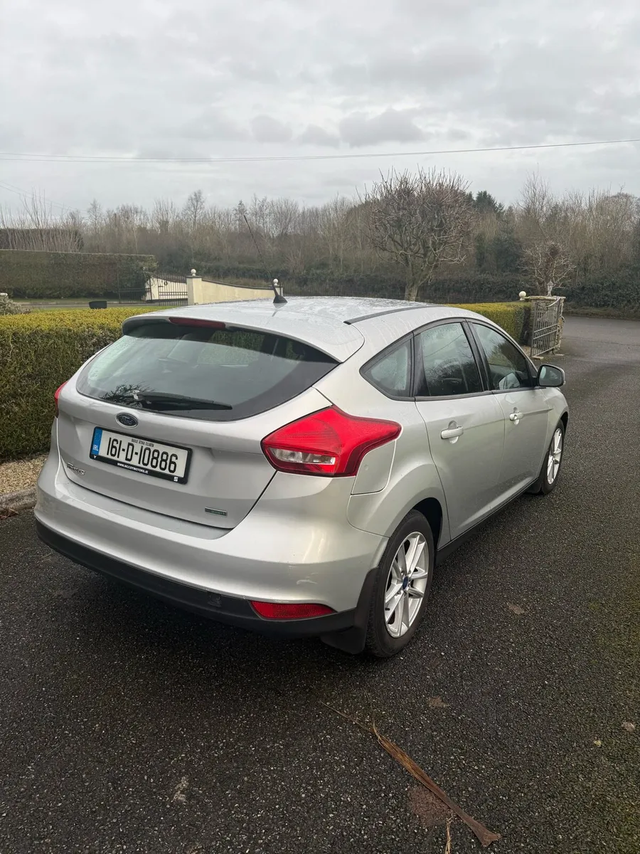 161 Ford focus 1.0 Petrol - Image 4