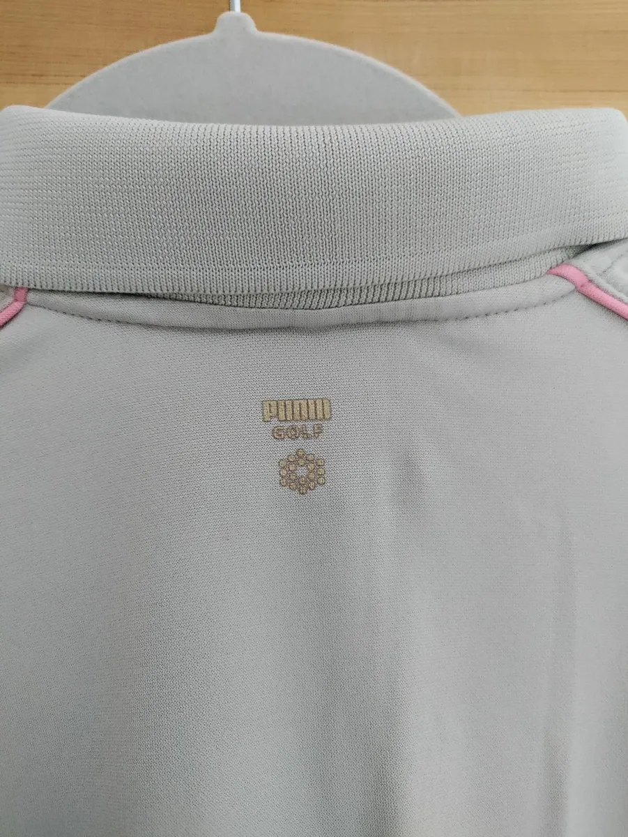 Puma Golf shirt L - Image 4