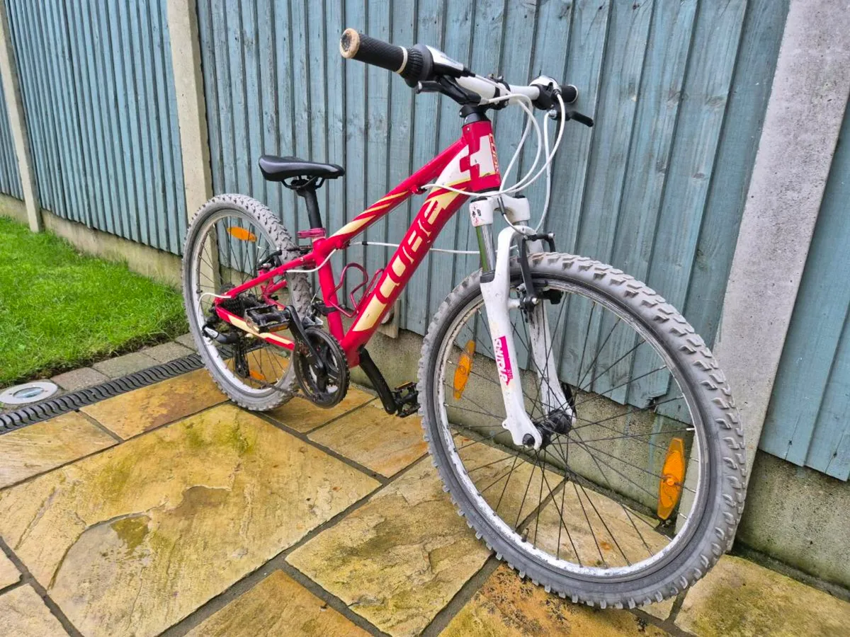 Kids 24" Cube Bike - Image 3