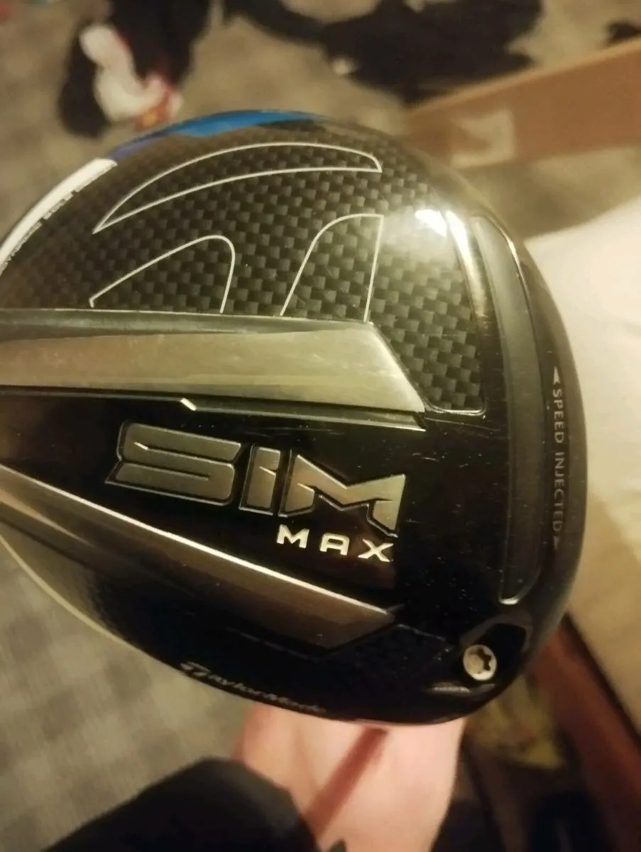 SIM max driver - Image 1