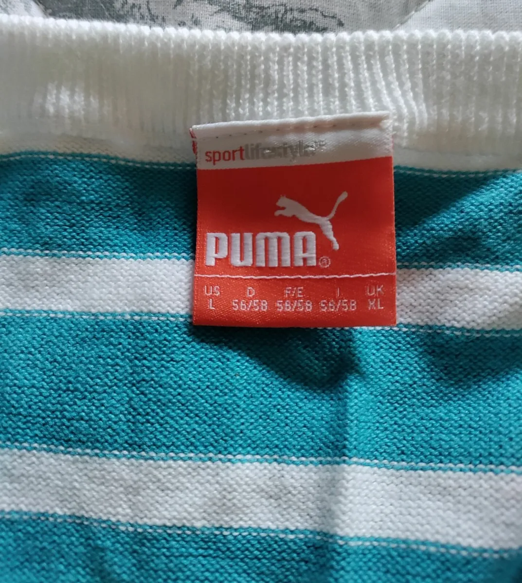 Puma Golf Vest top XL - Image 4