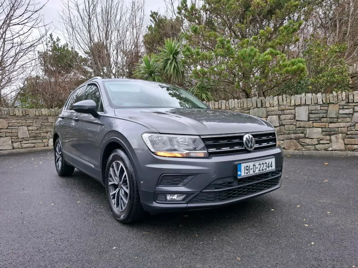 191 VOLKSWAGEN TIGUAN 2.0 TDI 150BHP - Image 2
