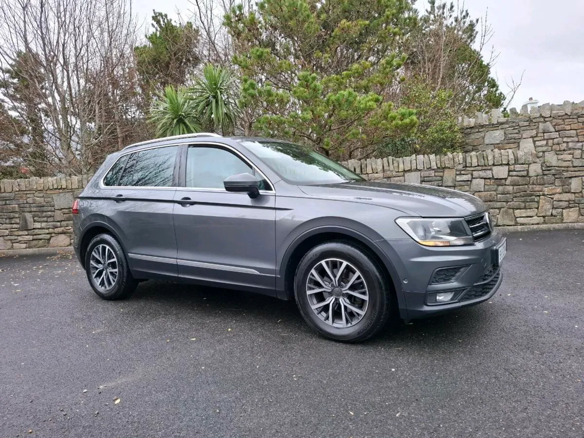 191 VOLKSWAGEN TIGUAN 2.0 TDI 150BHP - Image 3