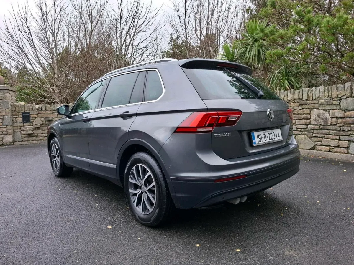 191 VOLKSWAGEN TIGUAN 2.0 TDI 150BHP - Image 4