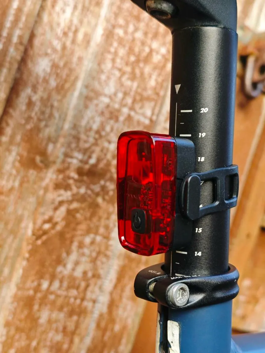 Triban rc520 road bicycle - Image 3