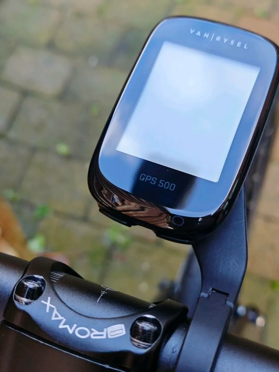 Triban rc520 road bicycle - Image 4