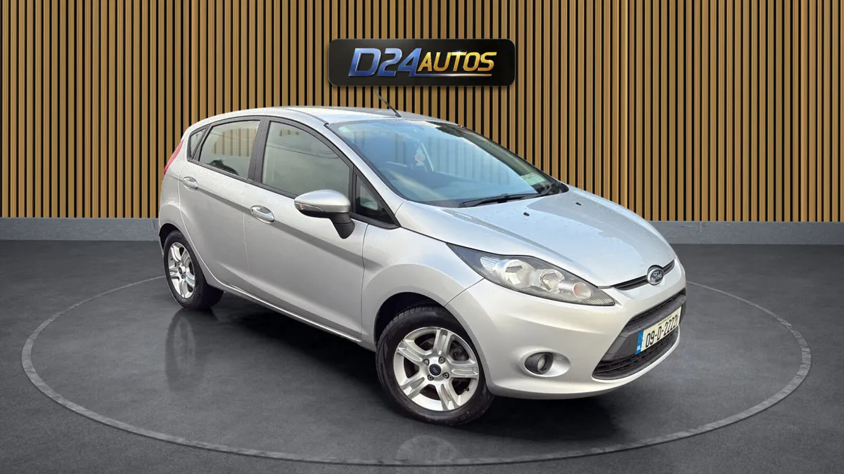 SUPER LOW MILEAGE - NEW NCT TODAY FREE DELIVERY - Image 1