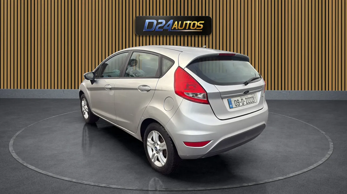 SUPER LOW MILEAGE - NEW NCT TODAY FREE DELIVERY - Image 4