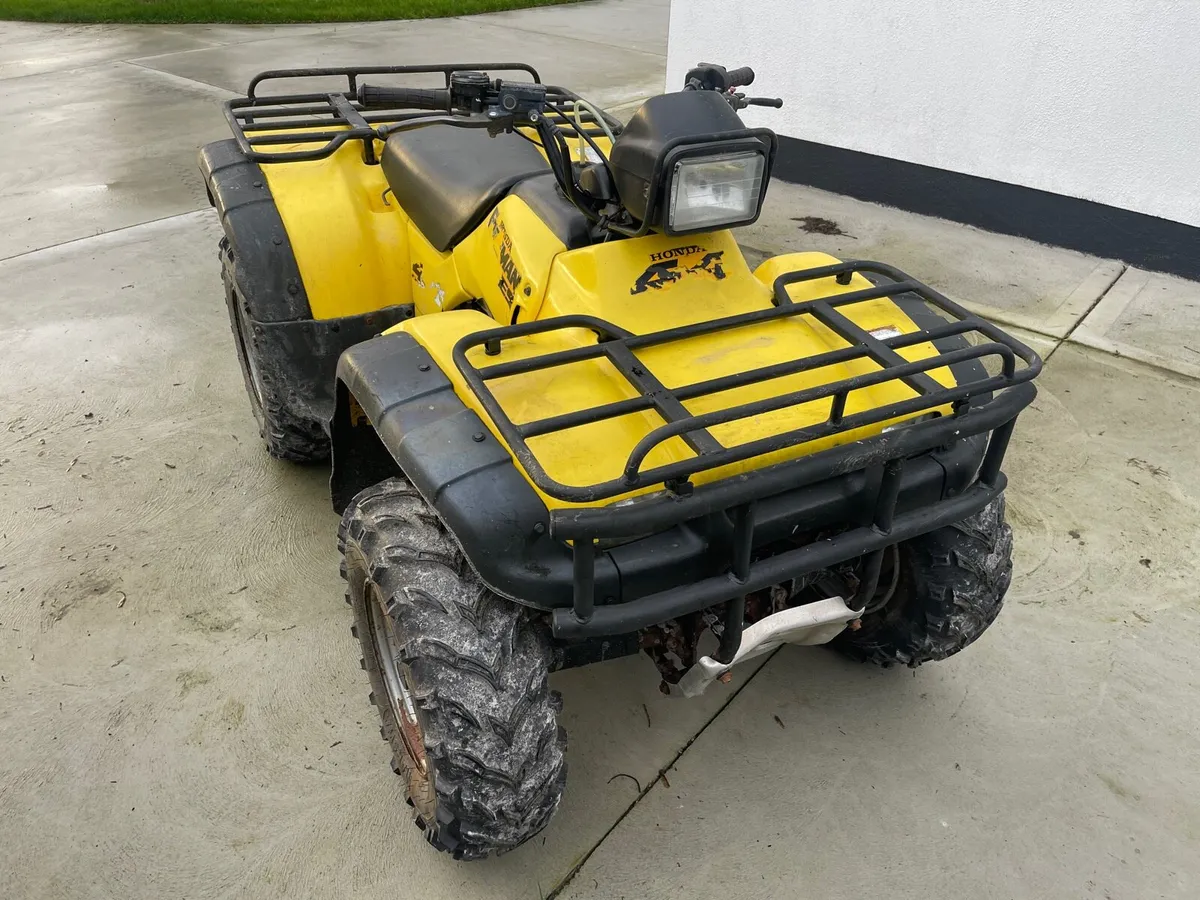 Honda Foreman 450cc FE - Image 1