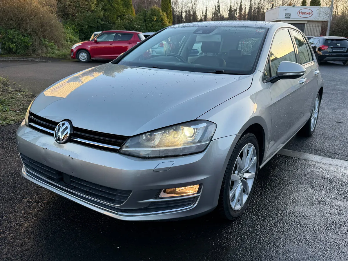 Volkswagon Golf 2014 - Image 2