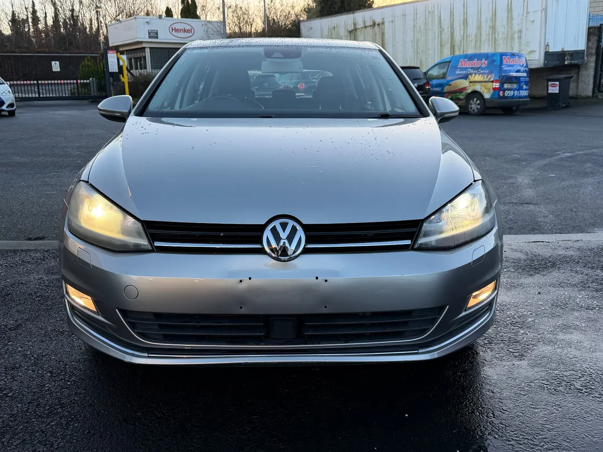 Volkswagon Golf 2014 - Image 1