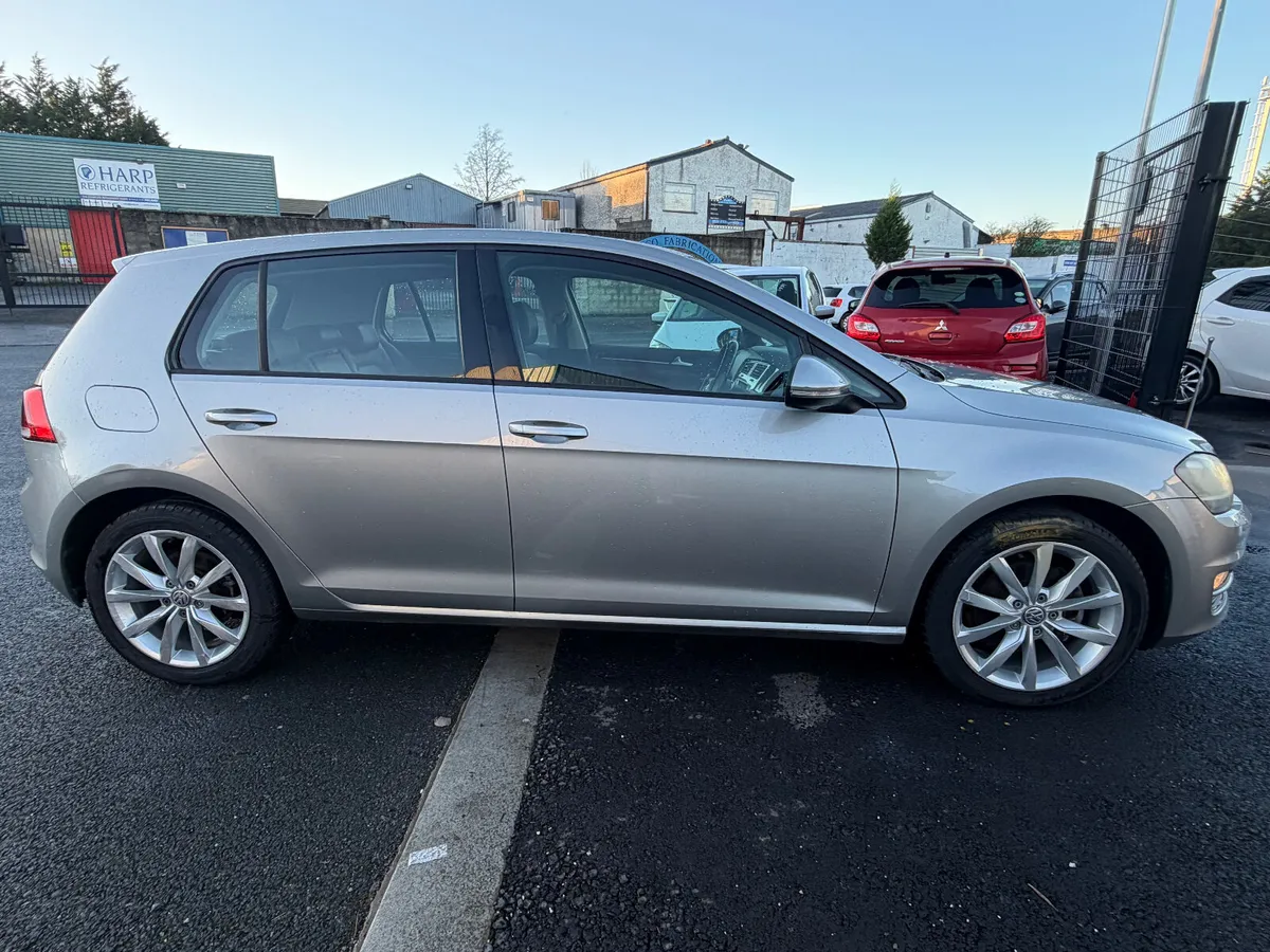 Volkswagon Golf 2014 - Image 4