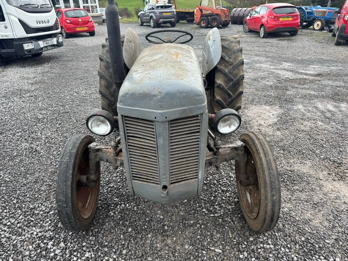 Ferguson grey diesel - Image 2