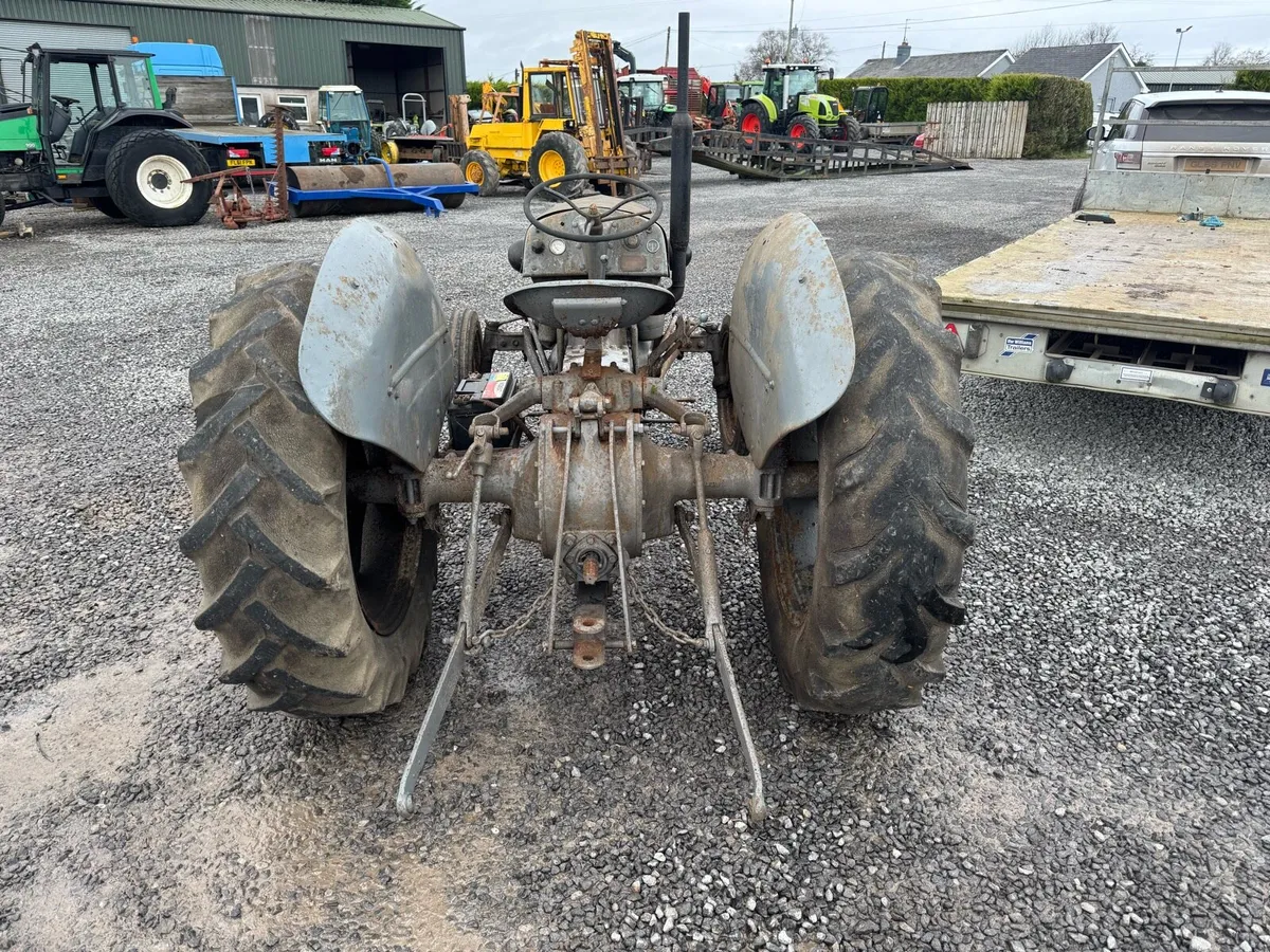 Ferguson grey diesel - Image 4