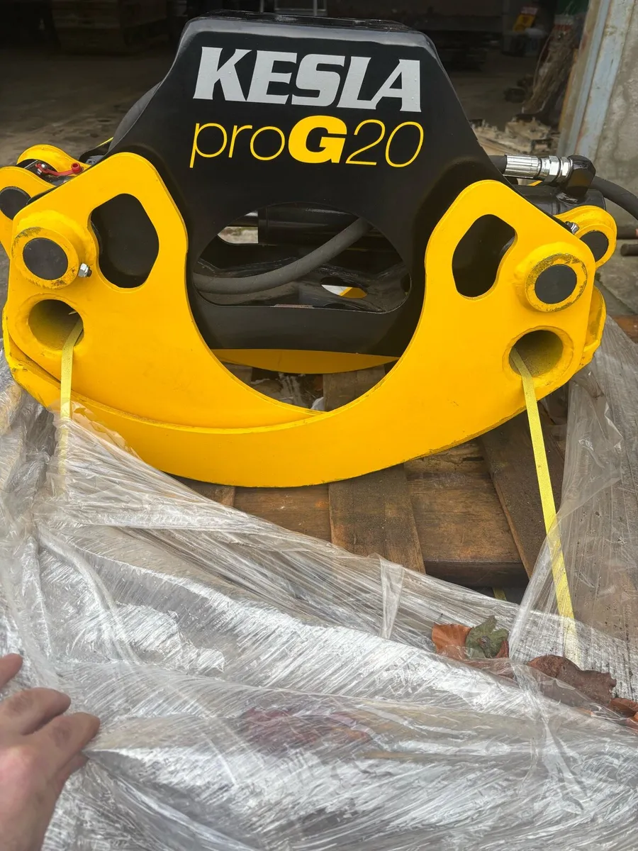 Kesla Pro Timber Grab - Image 2