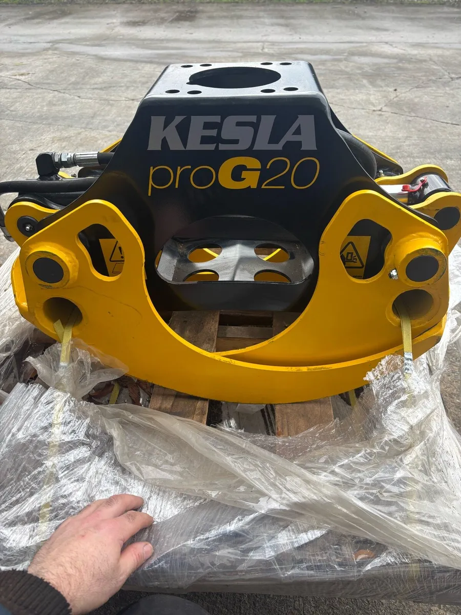 Kesla Pro Timber Grab - Image 4