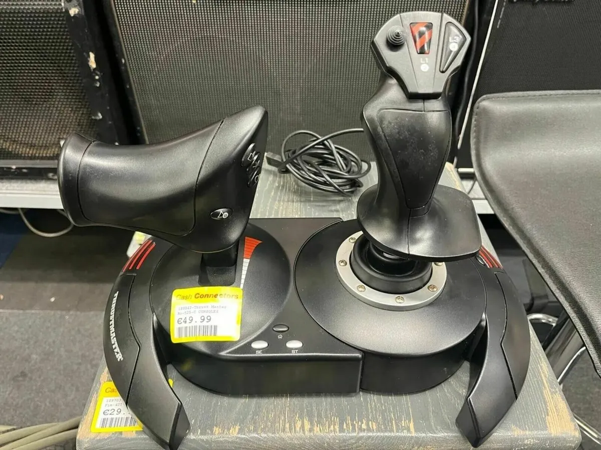 Thrustmaster T-Flight Hotas X - Image 1