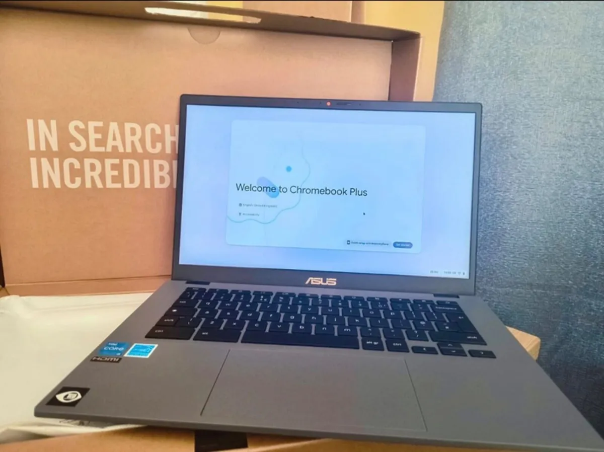 Asus Chromebook Plus CX3402CB - Image 4