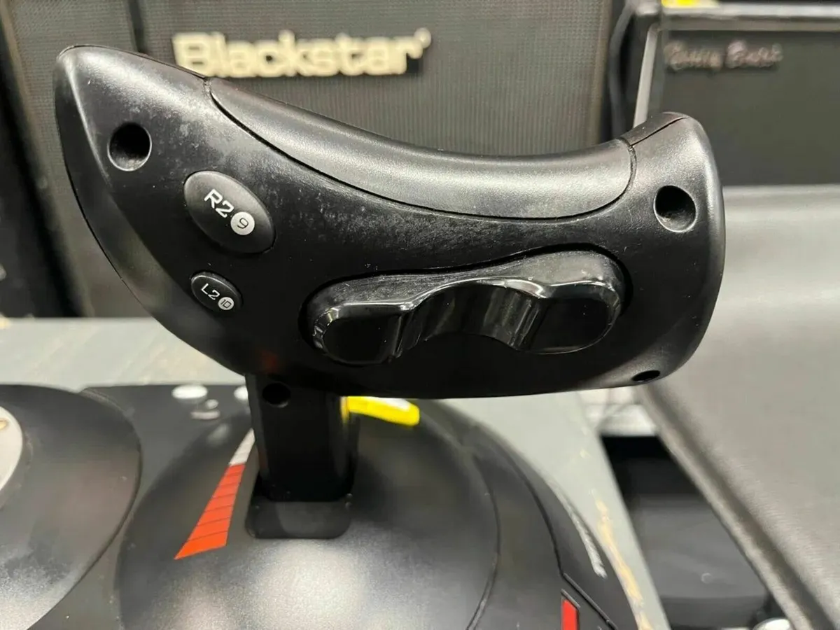 Thrustmaster T-Flight Hotas X - Image 4