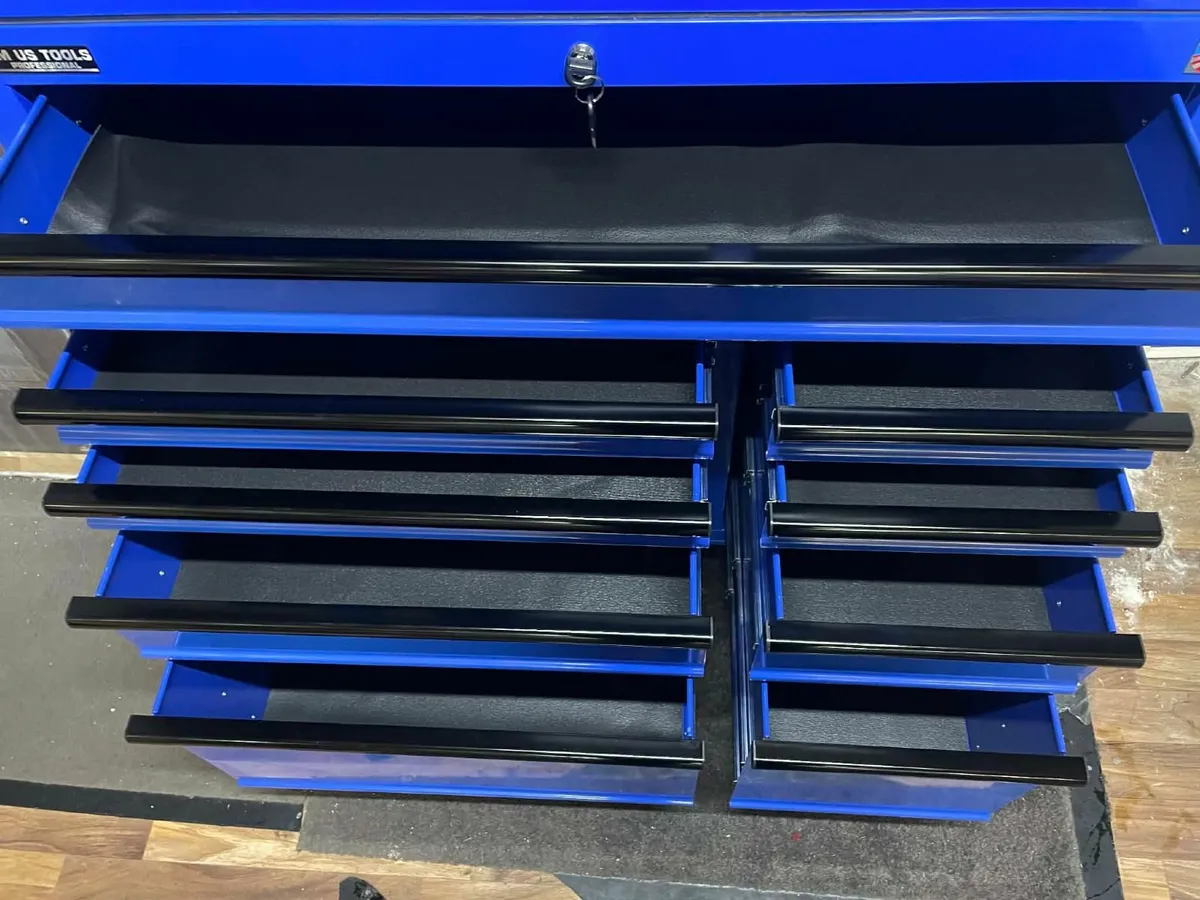 15 DRAWER TOOL BOX - Image 3