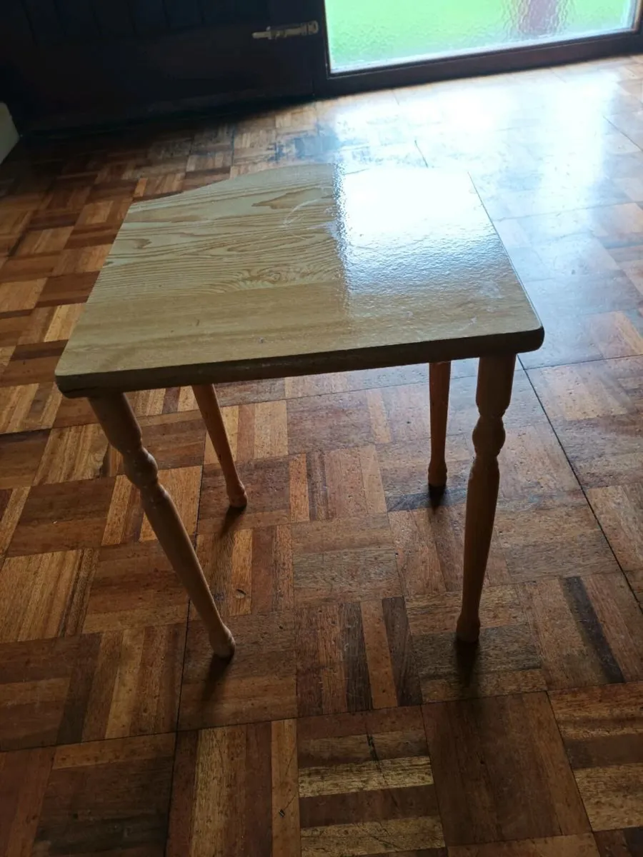 Small Table - Image 1