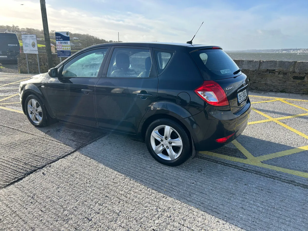 Kia Ceed 2009 - Image 3