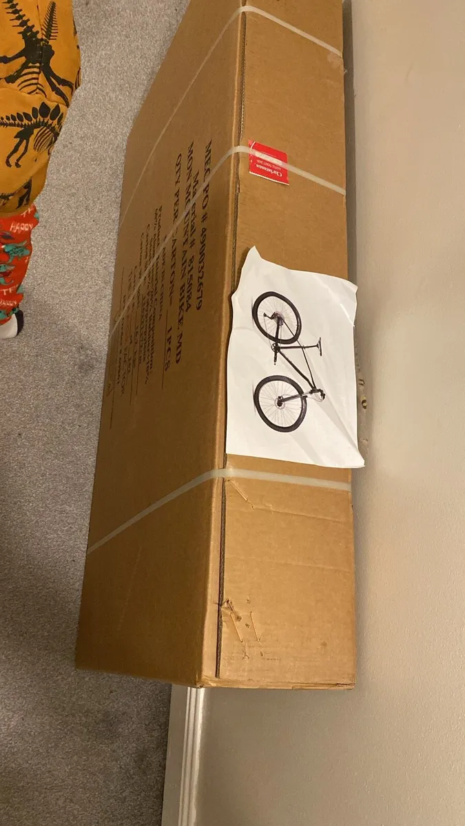 Mountain bike brand new - Image 1