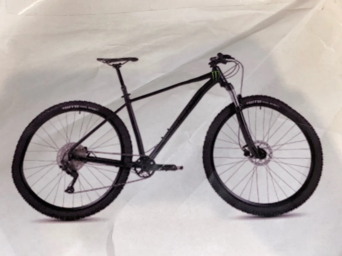 Mountain bike brand new - Image 2