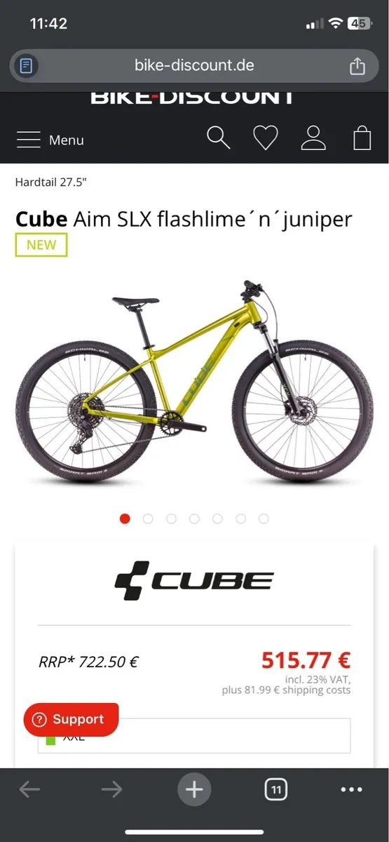 Mountain bike brand new - Image 3