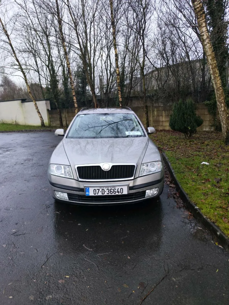 Skoda Octavia - Image 1