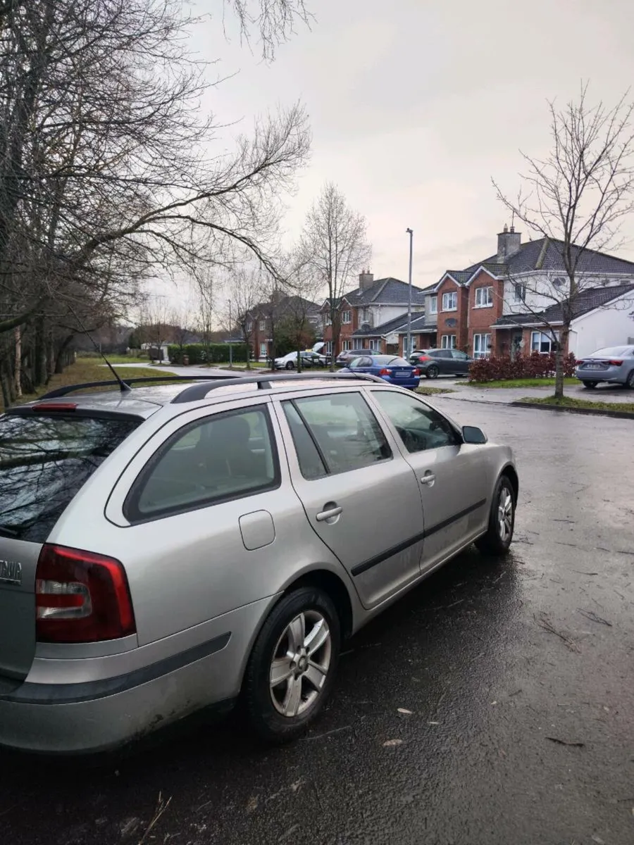 Skoda Octavia - Image 2