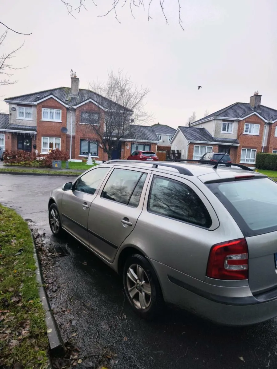 Skoda Octavia - Image 3