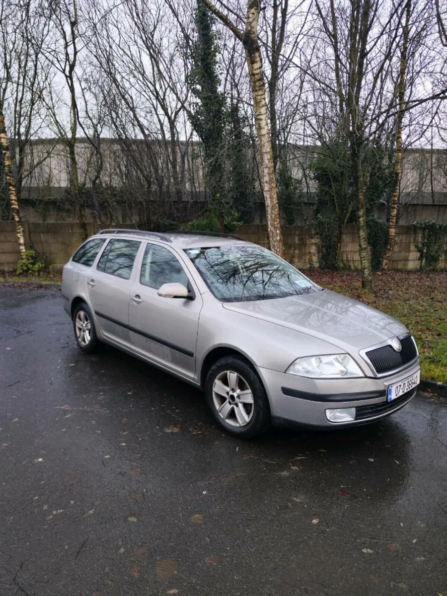 Skoda Octavia - Image 4