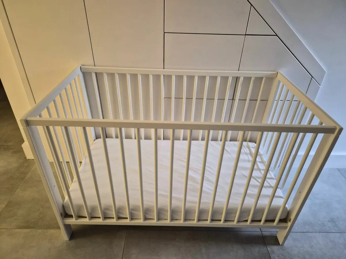 Kids cot - Ikea Gulliver