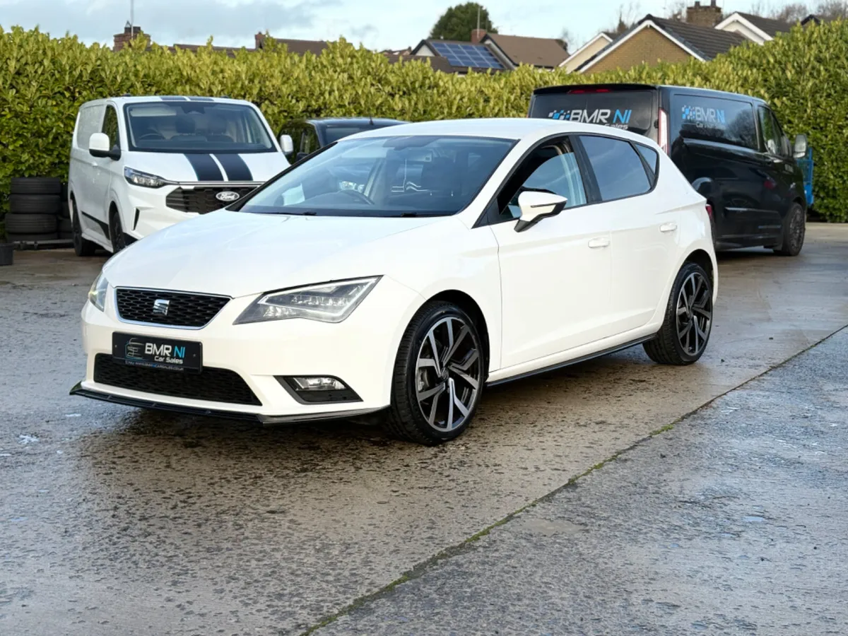 2015 SEAT LEON 1.6 TDI - Image 3