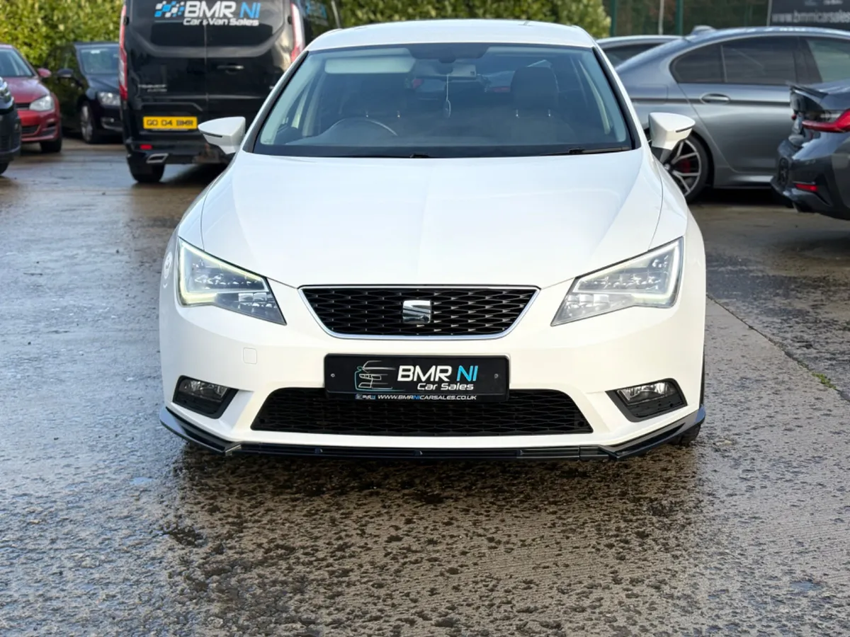 2015 SEAT LEON 1.6 TDI - Image 2