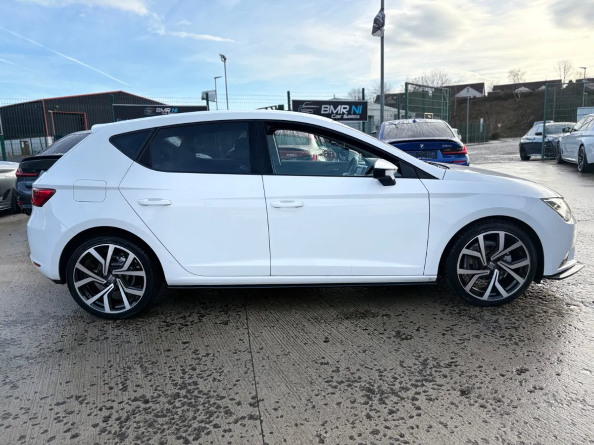 2015 SEAT LEON 1.6 TDI - Image 4