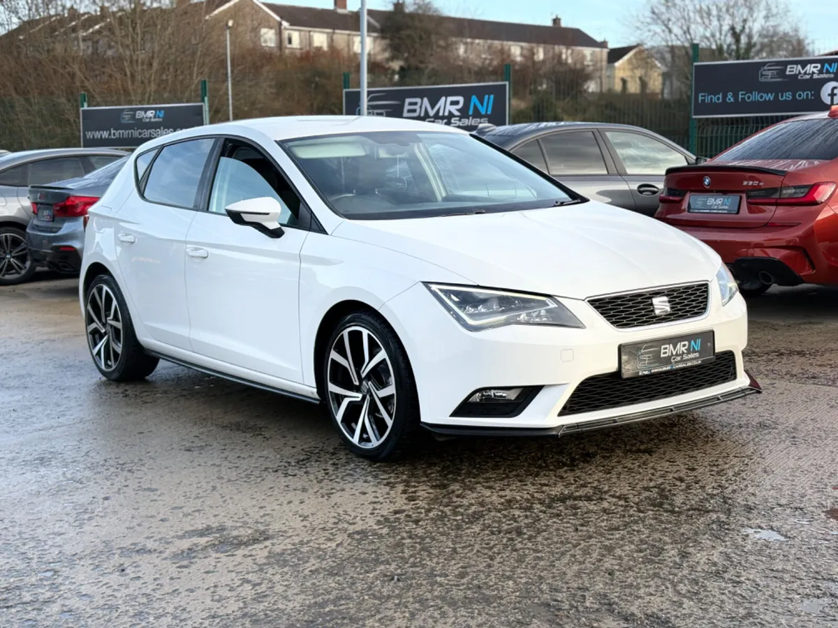 2015 SEAT LEON 1.6 TDI - Image 1