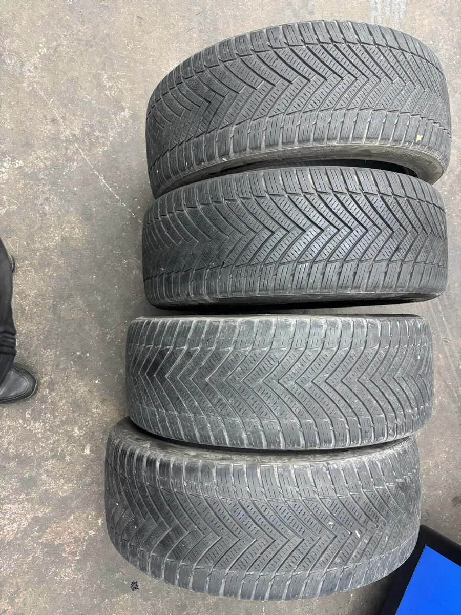 Winter Tyres - Image 1