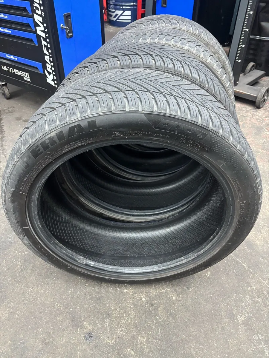 Winter Tyres - Image 2