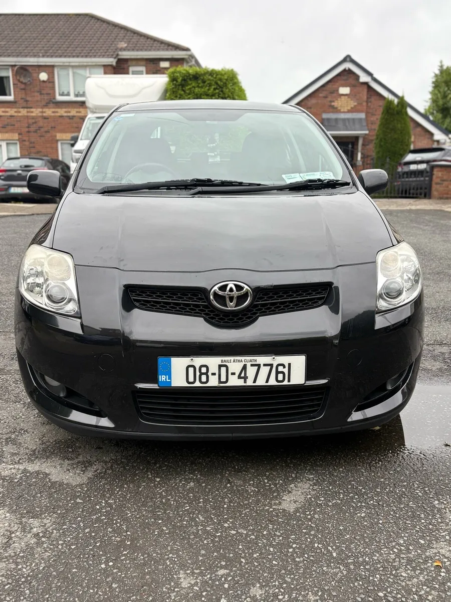 Toyota Auris - Image 2
