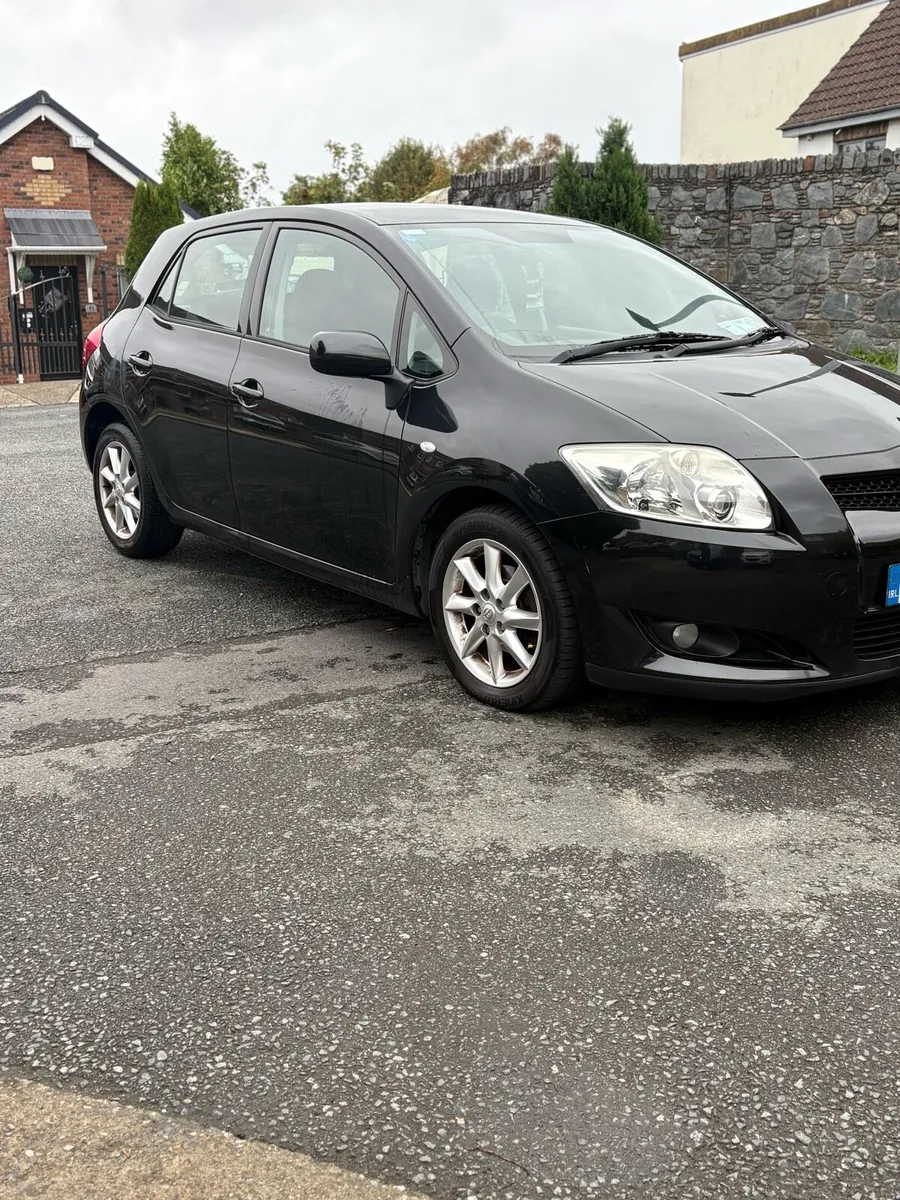 Toyota Auris - Image 3