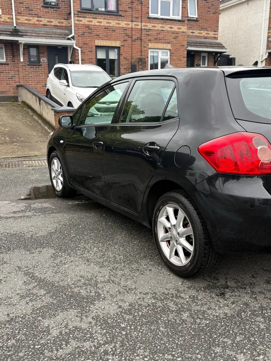 Toyota Auris - Image 4